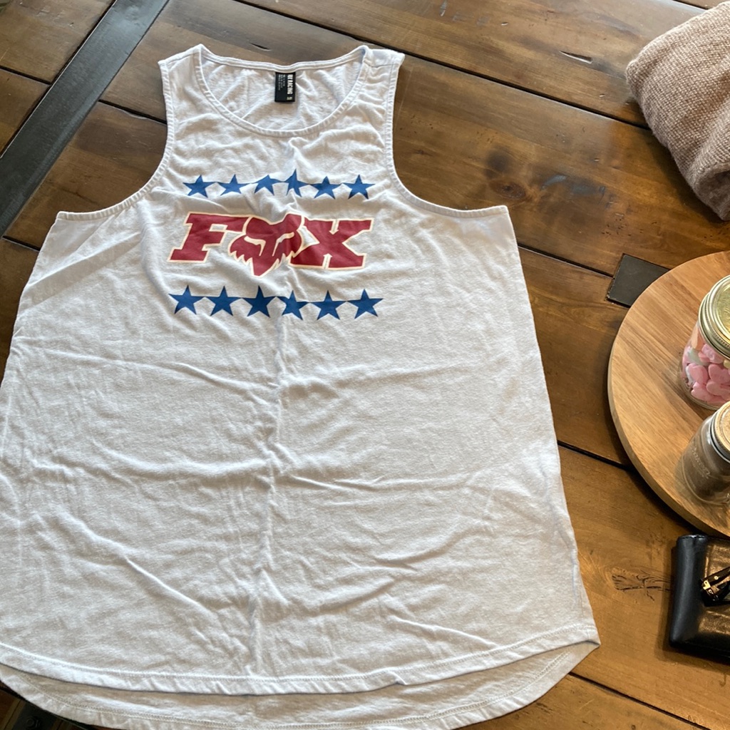 Fox Brand Tank Top